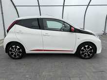 Toyota AYGO VVT-i x-trend - U7405