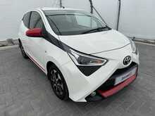 Toyota AYGO VVT-i x-trend - U7405