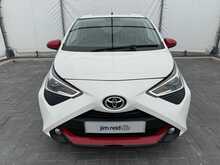Toyota AYGO VVT-i x-trend - U7405