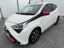 Toyota AYGO VVT-i x-trend - U7405