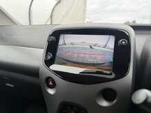 Toyota AYGO VVT-i x-trend - U7405