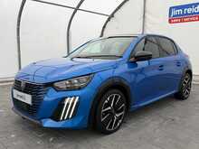 Peugeot 208 PureTech GT - U7407