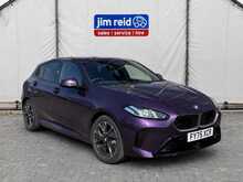 BMW 1 Series 120i MHT M Sport - U7427