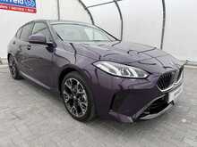 BMW 1 Series 120i MHT M Sport - U7427