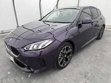 BMW 1 Series 120i MHT M Sport - U7427