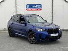 BMW X3 M i Competition - U7431