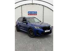 BMW X3 M i Competition - U7431