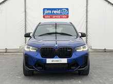 BMW X3 M i Competition - U7431