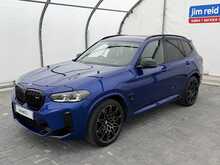 BMW X3 M i Competition - U7431