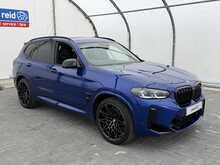 BMW X3 M i Competition - U7431