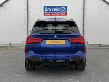 BMW X3 M i Competition - U7431