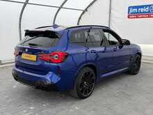 BMW X3 M i Competition - U7431