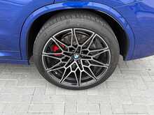 BMW X3 M i Competition - U7431