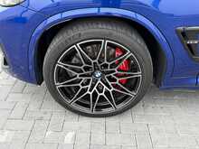 BMW X3 M i Competition - U7431