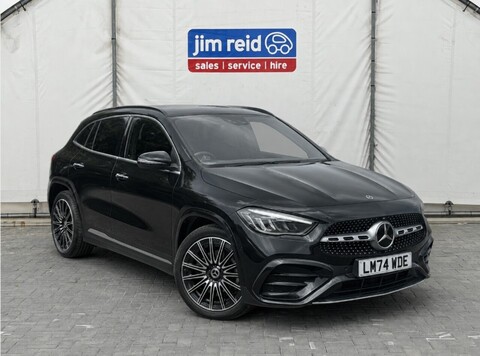 2024 MERCEDES GLA GLA200H MHEV AMG LINE 2024 9,317 MLS 1.3 AUTOMATIC PETROL HYBRID 31,999... photo