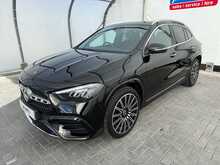 Mercedes-Benz GLA GLA200h MHEV AMG Line - U7435