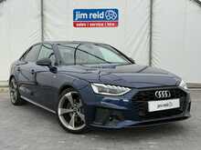 Audi A4 TDI Black Edition - U7452
