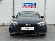 Audi A4 TDI Black Edition - U7452