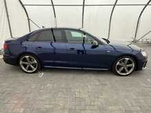 Audi A4 TDI Black Edition - U7452