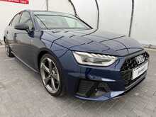 Audi A4 TDI Black Edition - U7452