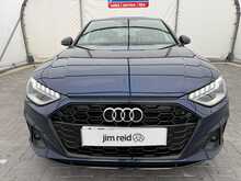 Audi A4 TDI Black Edition - U7452