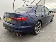 Audi A4 TDI Black Edition - U7452