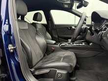 Audi A4 TDI Black Edition - U7452
