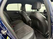 Audi A4 TDI Black Edition - U7452
