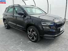 Skoda Karoq TSI SportLine - U7456