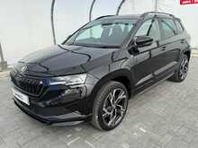 Skoda Karoq TSI SportLine - U7456