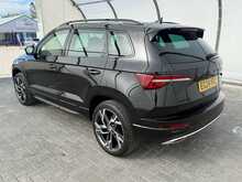 Skoda Karoq TSI SportLine - U7456