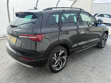 Skoda Karoq TSI SportLine - U7456