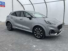 Ford Puma T EcoBoost MHEV ST-Line Vignale - U7457