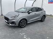 Ford Puma T EcoBoost MHEV ST-Line Vignale - U7457
