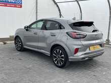 Ford Puma T EcoBoost MHEV ST-Line Vignale - U7457