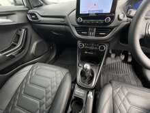 Ford Puma T EcoBoost MHEV ST-Line Vignale - U7457