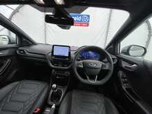 Ford Puma T EcoBoost MHEV ST-Line Vignale - U7457