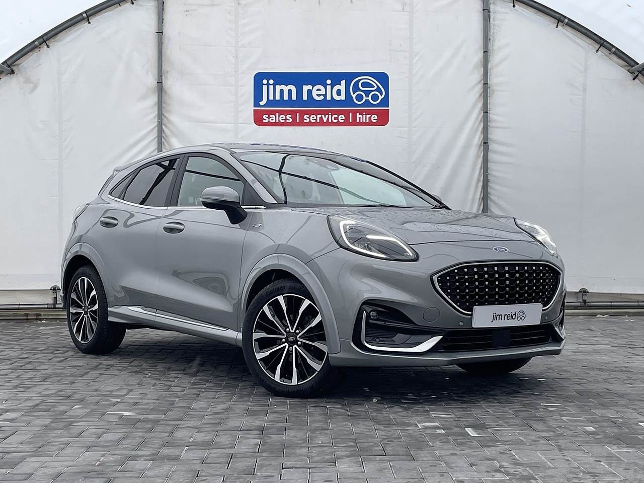 2022 Ford Puma
