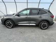 Ford Kuga h Duratec Active - U7460