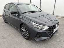 Hyundai i20 T-GDi MHEV N Line - U7462