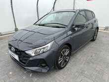 Hyundai i20 T-GDi MHEV N Line - U7462