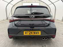 Hyundai i20 T-GDi MHEV N Line - U7462