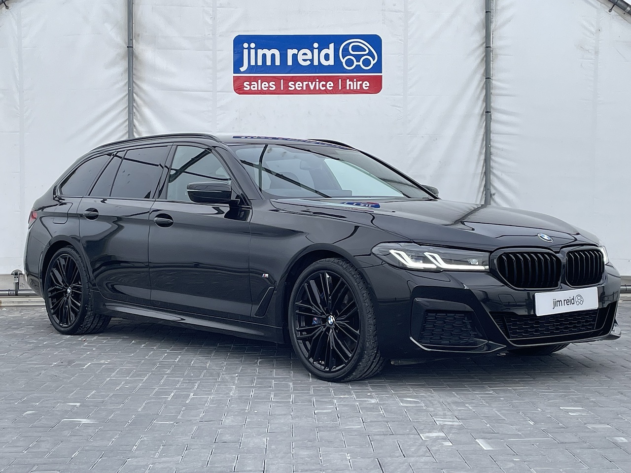 2022 BMW 5 Series