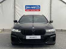 BMW 5 Series 520d MHT M Sport - U7470