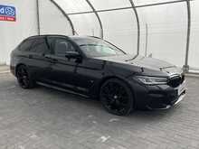 BMW 5 Series 520d MHT M Sport - U7470