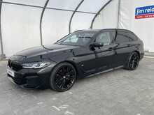 BMW 5 Series 520d MHT M Sport - U7470
