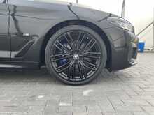 BMW 5 Series 520d MHT M Sport - U7470