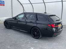 BMW 5 Series 520d MHT M Sport - U7470