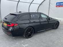 BMW 5 Series 520d MHT M Sport - U7470