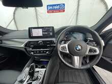 BMW 5 Series 520d MHT M Sport - U7470